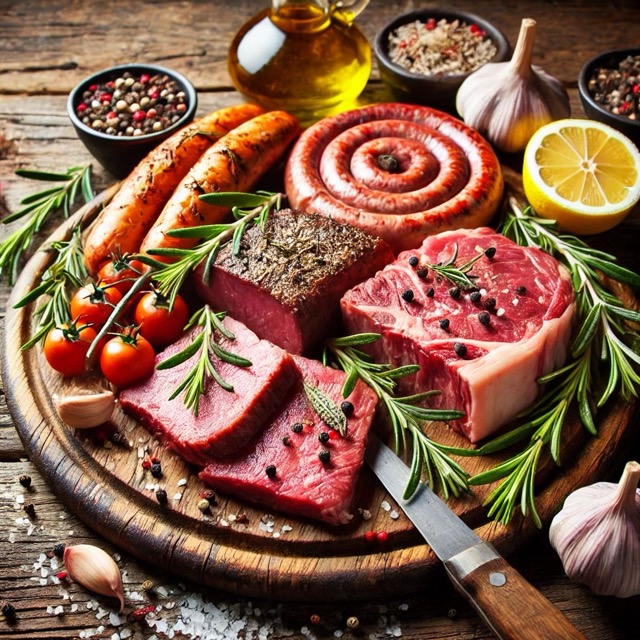 Fleisch
