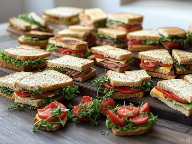 Sandwiches